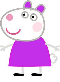 Susie shape from Peppa pig. - Google Search