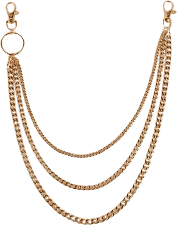 gold chain belt 2