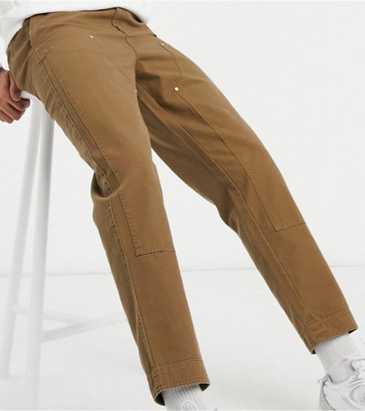 ASOS brown trousers - £35