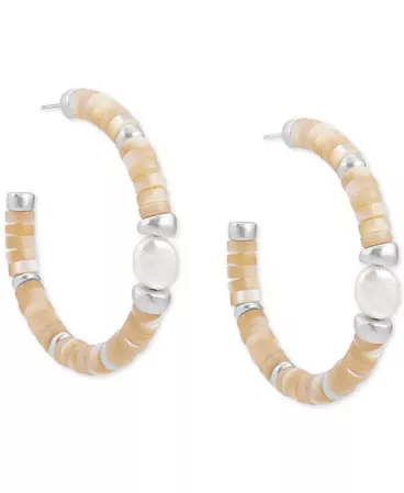 Kendra Scott LILA HOOP EARRINGS & Reviews - Earrings - Jewelry & Watches - Macy's
