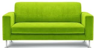 lime green sofa - Google Search