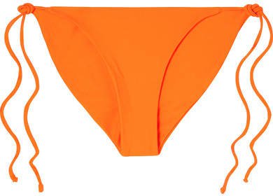 Apex Bikini Briefs - Orange