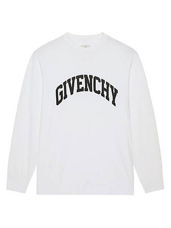 Givenchy College Classic T-Shirt