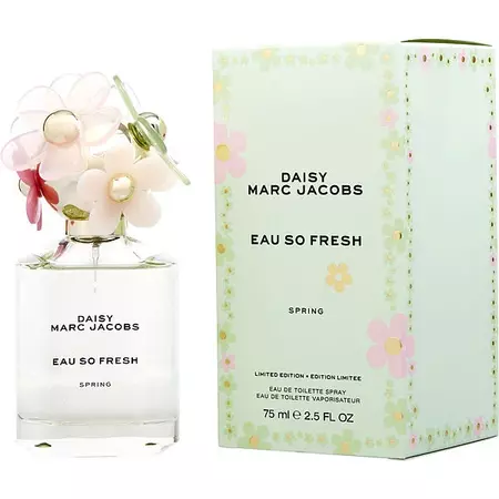 Marc Jacobs Daisy Eau So Fresh Spring Perfume | FragranceNet.com®