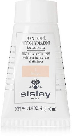 Sisley - Paris - Tinted Moisturizer With Botanical Extracts