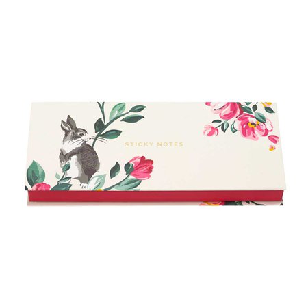 Mini Badgers And Friends Sticky Note Set | BACK TO SCHOOL | CathKidston