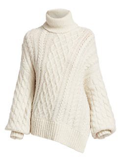 A.L.C Turtleneck Sweater
