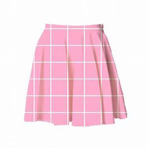 light pink skirt