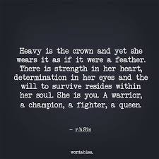 strong woman queen quotes - Google Search