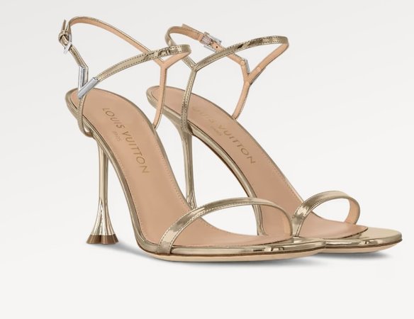 Blossom Sandal $1,190.00 | Louis Vuitton