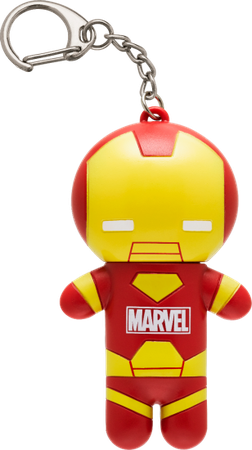 Marvel Super Hero Lip Balm - Iron Man Billionaire Punch | Lip Smacker