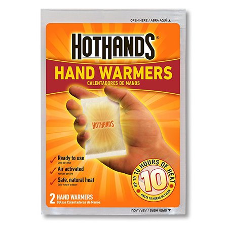 Amazon.com: HotHands Hand Warmers Economy Size Pack, 30 Pair: Sports & Outdoors