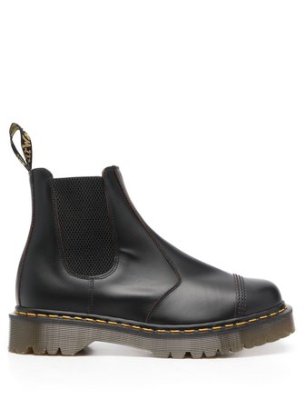 Dr. Martens 2976 Bex Ankle Boots - Farfetch