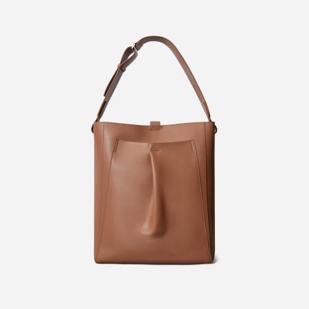 Women’s Italian Leather Studio Bag - Cognac | Everlane