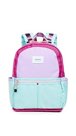 Amazon.com | STATE Women's Kane Backpack, Magenta Mint, One Size | Backpacks