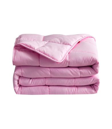 Kids Weighted Blanket, 4.5KG, Pink, 122cm x 182cm – Little Nation | Kids Toys, School Accessories, Trampolines, Electronics | Little Nation