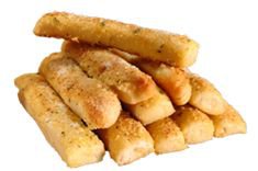 garlic breadsticks