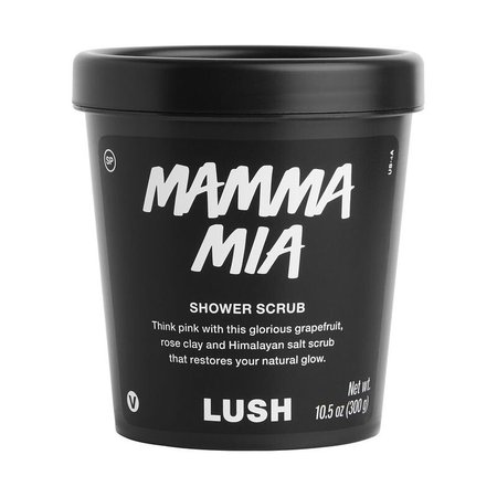 Mamma Mia | Body Scrub | Lush Cosmetics