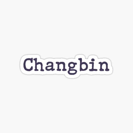 Changbin