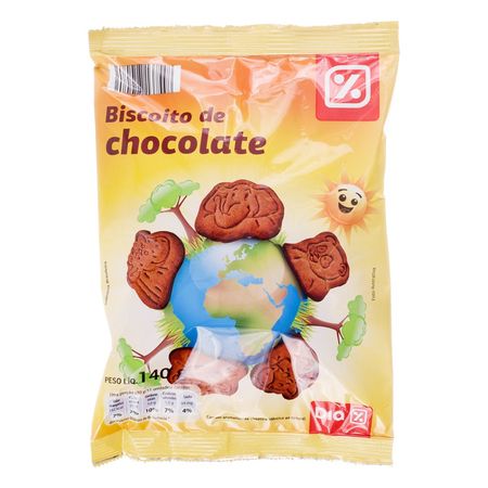 Biscoito De Chocolate Dia 140G ao melhor preço! Confira aqui!
