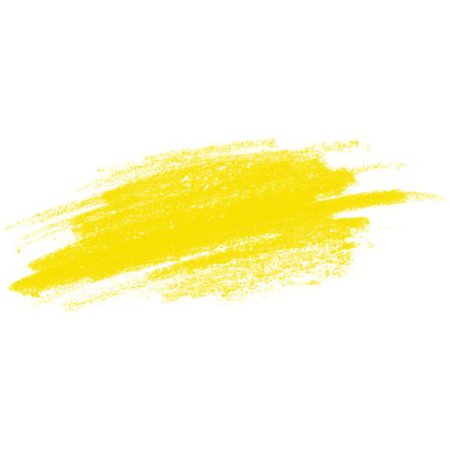Yellow Pencil Scribble