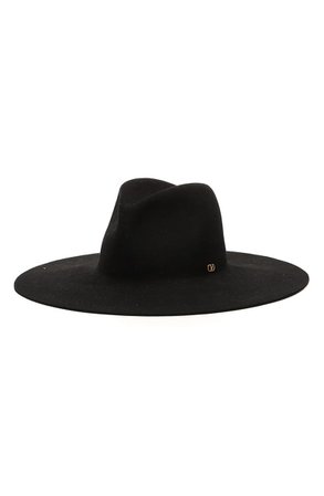 Valentino Garavani VLOGO Felt Hat | Nordstrom