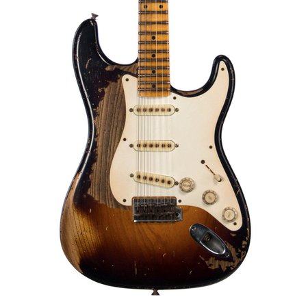 Fender Custom Shop MVP Series 1956 Stratocaster Heavy Relic Masterbuil | Make'n Music