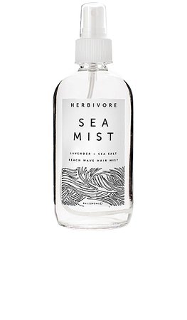 Herbivore Botanicals Sea Mist Hairspray in Lavender | REVOLVE