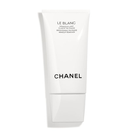Chanel Brightening Tri-Phase Makeup Remover