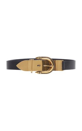 Leather Belt By Etro | Moda Operandi