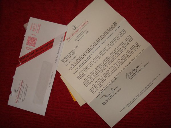 red school exseptence letter - Google Search