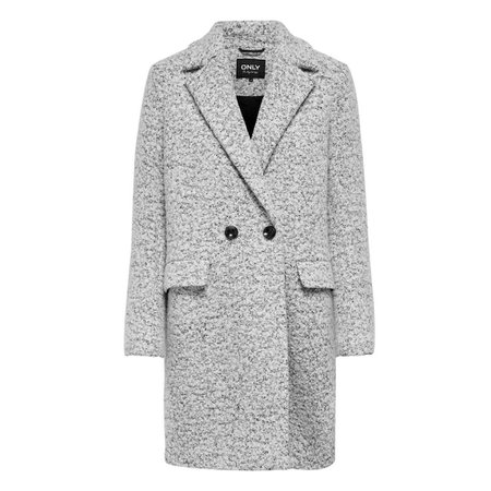 topshop dark grey wool coat women - Google Arama
