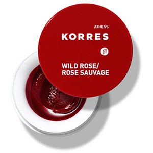 korres wild rose lip