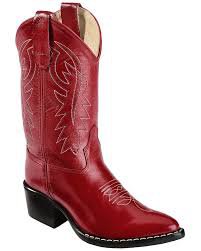 red western boots