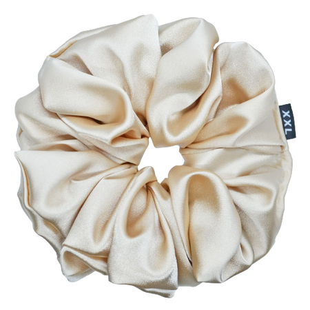 XXL and Co - Juliette Scrunchie Large in Nude