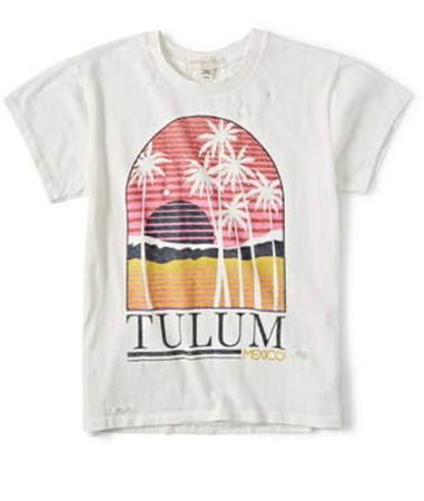 tulum Mexico shirt