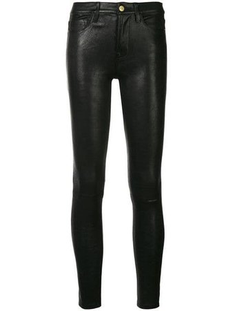 FRAME skinny trousers $1,120 - Buy Online AW19 - Quick Shipping, Price