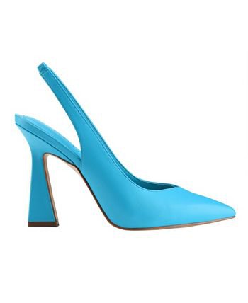 Marc Fisher Women's Scully Slingback Pointy Toe Pumps & Reviews - Women - Macy's