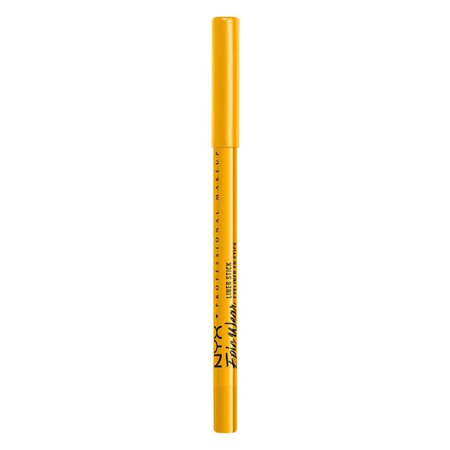 NYX Professional Makeup Epic Wear Eyeliner Sticks, Waterproof Pencil - Cosmic Yellow