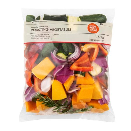 Roasting Vegetables 1.5 kg | Woolworths.co.za