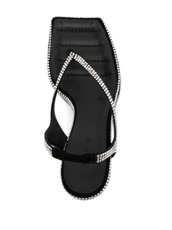 GIABORGHINI Rosie 13 70mm Thong Sandals - Farfetch