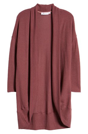 All in Favor Open Front Cocoon Cardigan | Nordstrom
