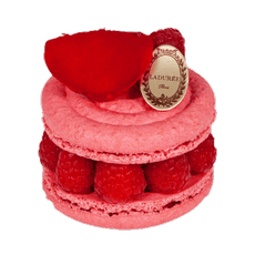 Pastries and sweet creations of Maison Ladurée