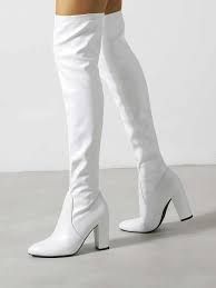 botas blancas - Búsqueda de Google
