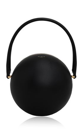 Sphere Leather Mini Bag By Alaïa | Moda Operandi