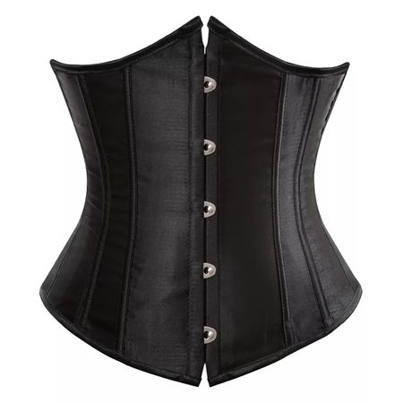 Black corset goth aliexpress