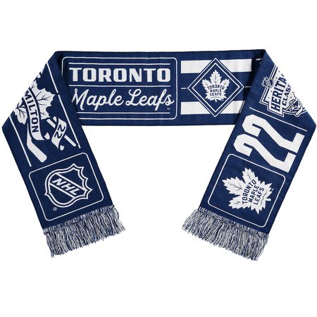 Toronto Maple Leafs Event Scarf - Navy