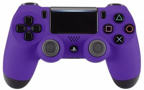 Amazon.com: OC Gaming PS4 Dualshock Playstation 4 Controller Custom Soft Touch New Model JDM-040 (Pink): Computers & Accessories