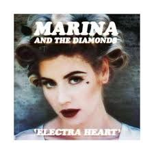 marina and the diamonds album - Google Search