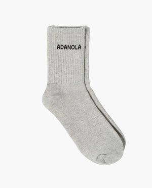 Socks - Grey – Adanola